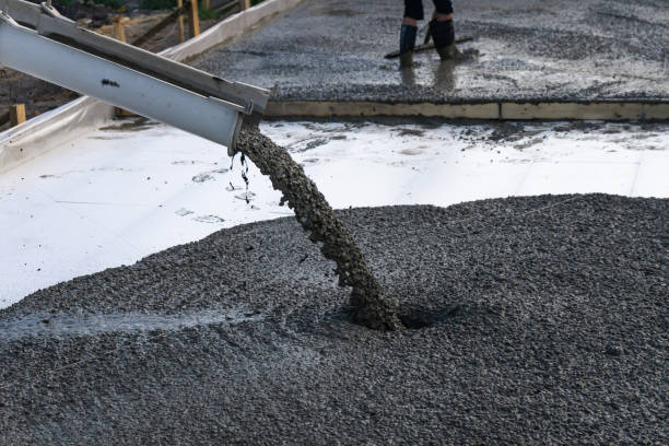 Best Concrete Driveway Installation  in New Britain, CT