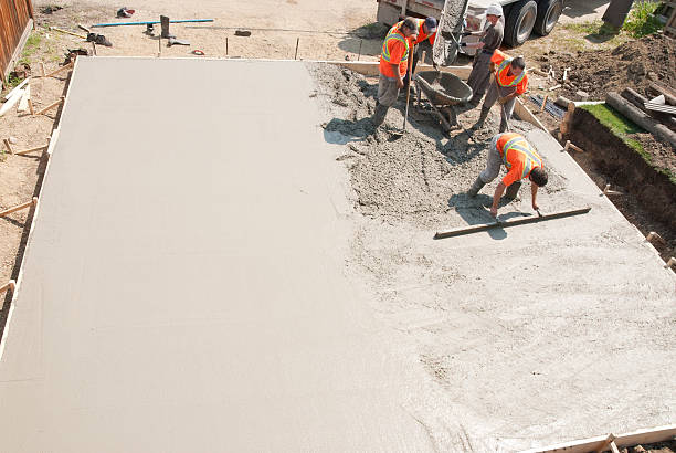 Best Driveway Concrete Repair  in New Britain, CT