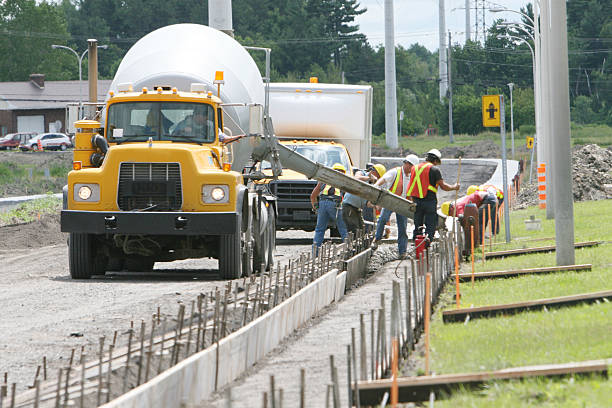 Best Commercial Concrete Contractor  in New Britain, CT