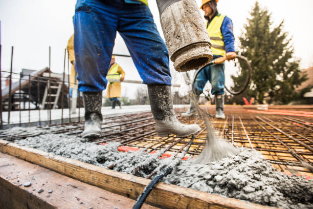 Best Concrete Installation Cost  in New Britain, CT